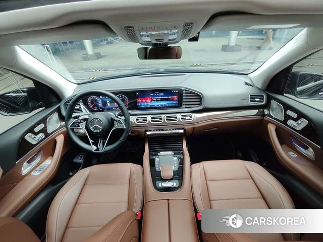 Mercedes-Benz GLE (import) 2025 Черный из Китая, фото 3