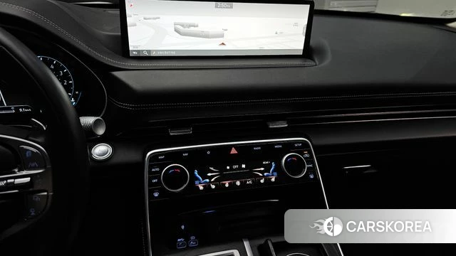 Genesis GV80 2023 Белый из Кореи, фото 3