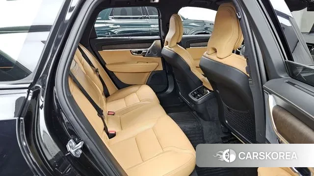 Volvo V90 Cross-Country id 3484041 из Кореи 3