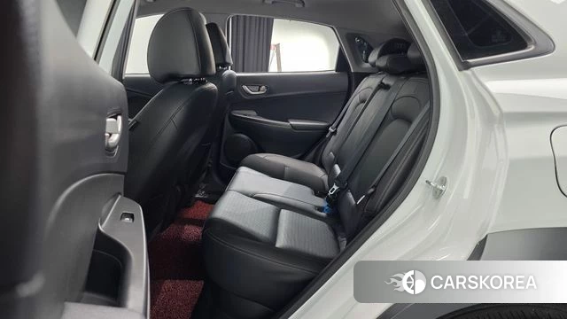 Hyundai Kona 2019 Белый из Кореи, фото 3