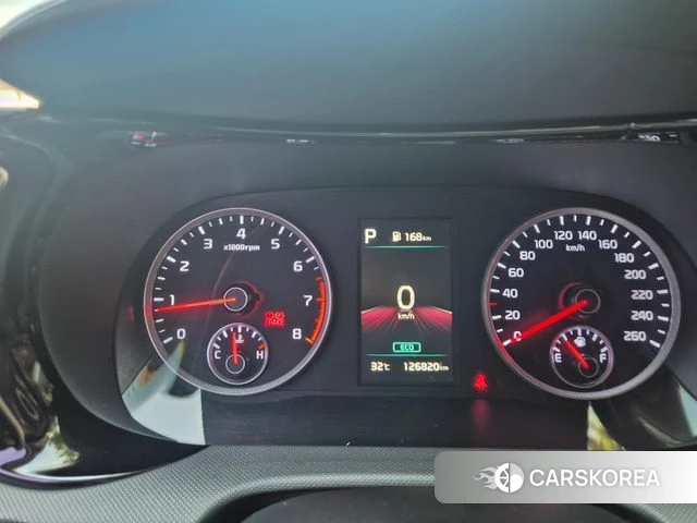 Kia K5 3rd generation 2021 Черный из Кореи, фото 3