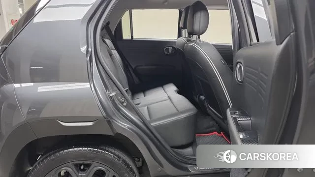 Hyundai Casper 2022 Серый из Кореи, фото 3