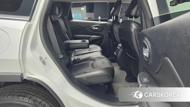 Jeep Cherokee (KL) 2020 Белый из Кореи, фото 3