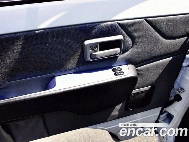 Chevrolet (GM Daewoo) New Labo 2019 Белый из Кореи, фото 3