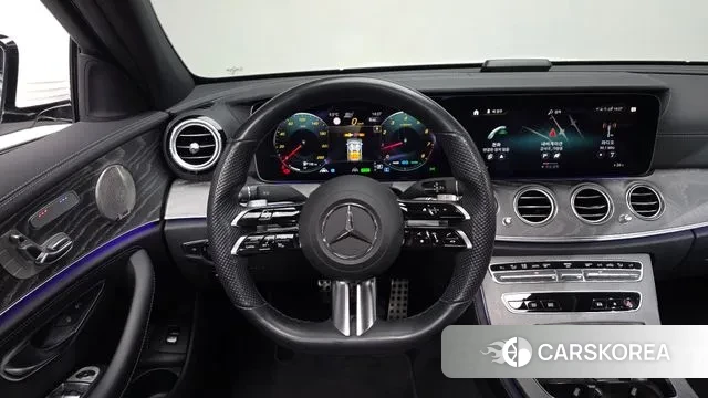 Mercedes-Benz E-Class W213 2022 Белый из Кореи, фото 3