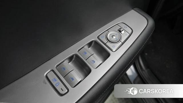 Hyundai Palisade 2022 Серый из Кореи, фото 3