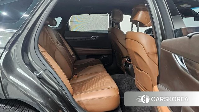 Genesis G80 (RG3) 2023 Серый из Кореи, фото 3