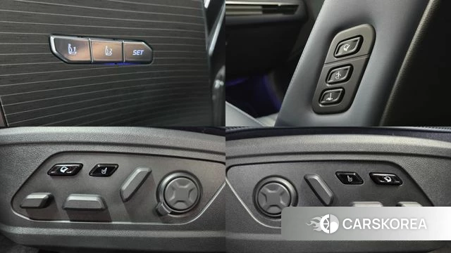 Kia The New K8 Hybrid 2025 Серый из Кореи, фото 3
