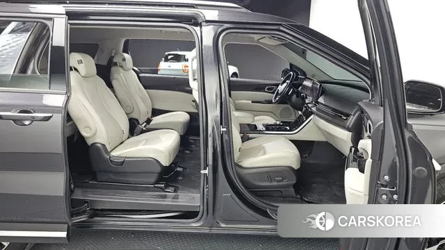 Kia Carnival 4th generation 2021 Серый из Кореи, фото 3