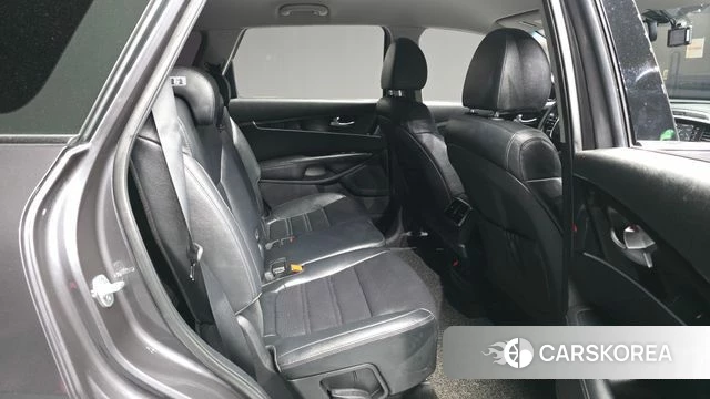 Kia The New Sorento 2018 Серый из Кореи, фото 3