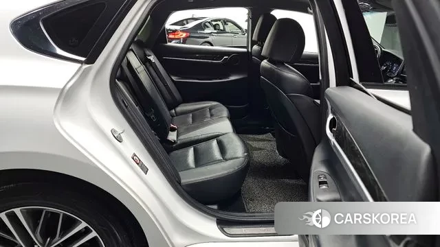 Hyundai Grandeur IG 2018 Белый из Кореи, фото 3