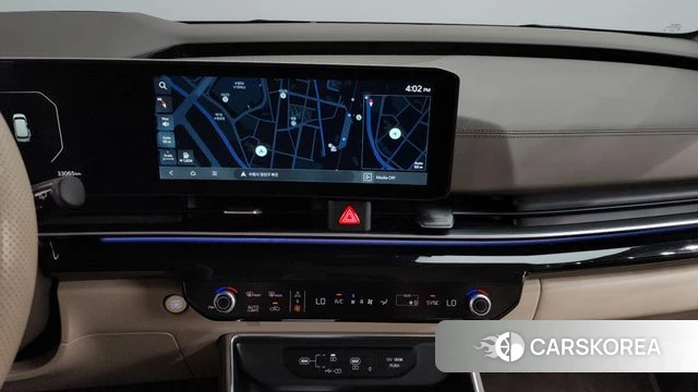 Kia The New Carnival 4th Generation 2025 Черный из Кореи, фото 3