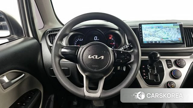 Kia The New Ray 2022 Белый из Кореи, фото 3