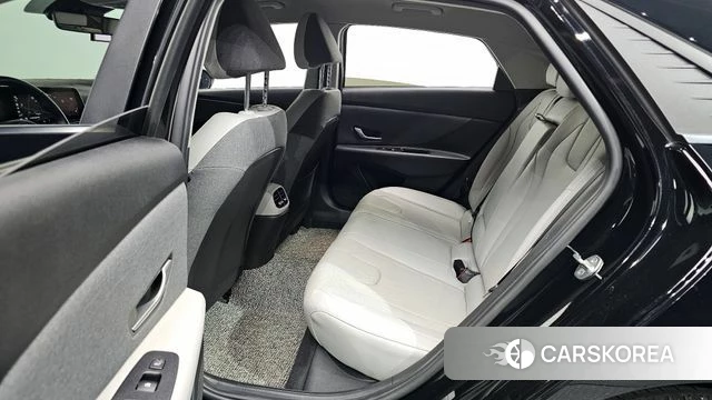 Hyundai Avante (CN7) 2021 Черный из Кореи, фото 3