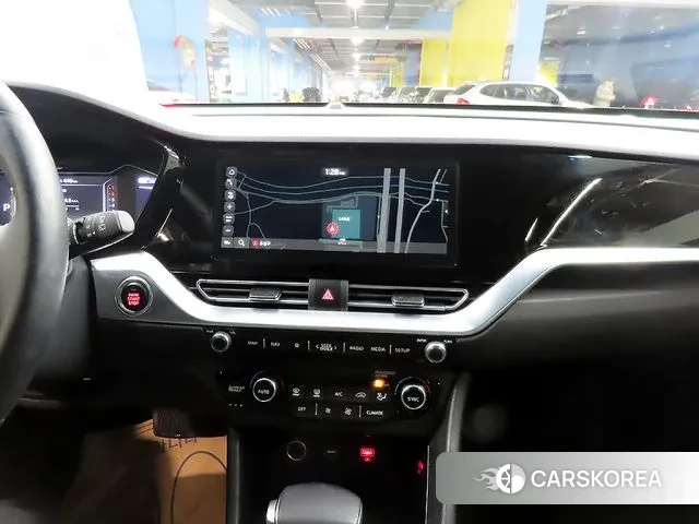 Kia The New Niro 2021 Серый из Кореи, фото 3