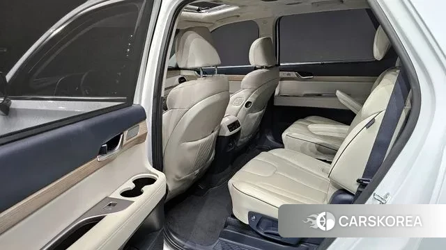 Hyundai Palisade 2020 Белый из Кореи, фото 3