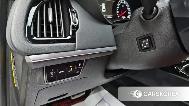 Kia Stinger 2020 Красный из Кореи, фото 3