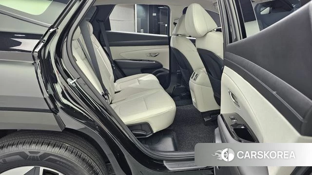 Hyundai The New Tucson (NX4) 2025 Черный из Кореи, фото 3