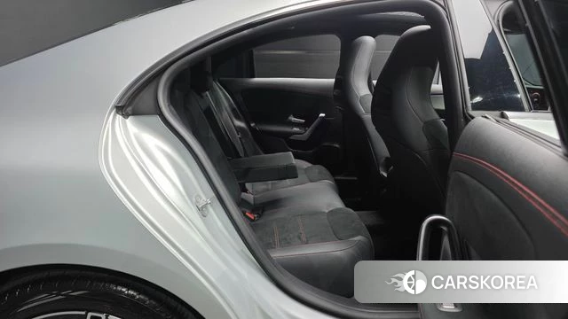 Mercedes-Benz CLA-Class C118 2022 Серебряный из Кореи, фото 3