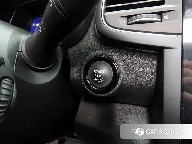 Renault Korea (Samsung) QM6 2018 Черный из Кореи, фото 3