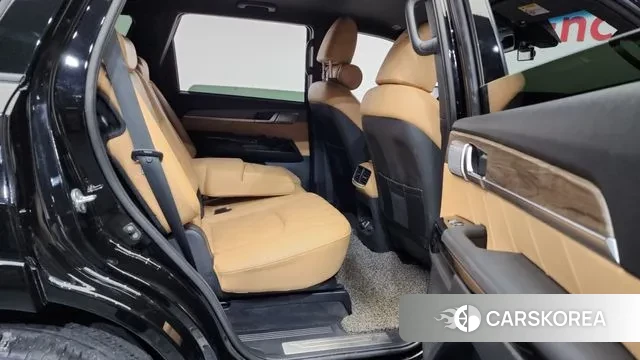 Kia Mohave Master 2021 Черный из Кореи, фото 3