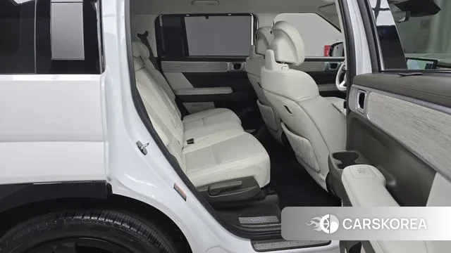 Hyundai Santa Fe (MX5) 2024 Белый из Кореи, фото 3