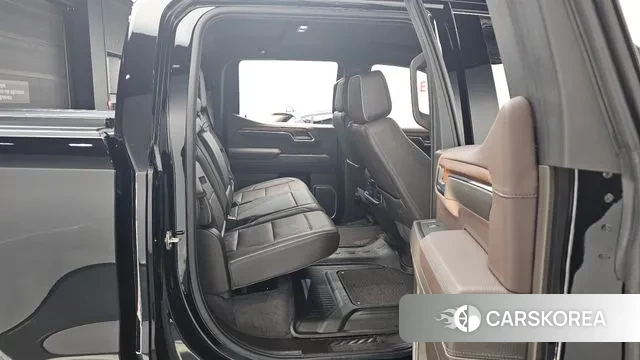 GMC Sierra 2023 Черный из Кореи, фото 3