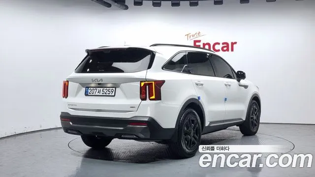 Kia The New Sorento 4th Generation id 2687974 из Кореи 3