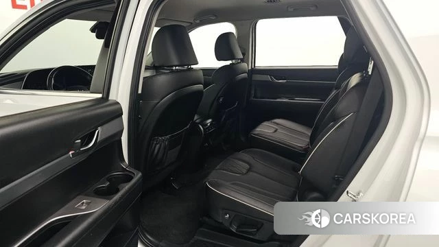 Hyundai Palisade 2021 Белый из Кореи, фото 3