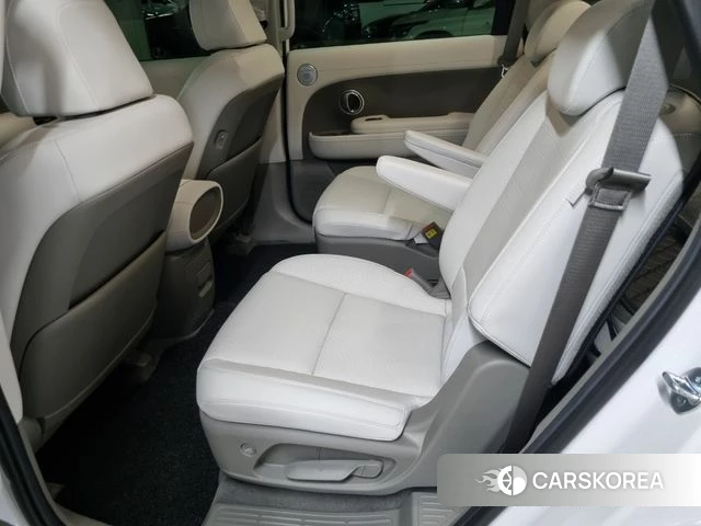 Hyundai Palisade (LX3) 2025 Белый из Кореи, фото 3