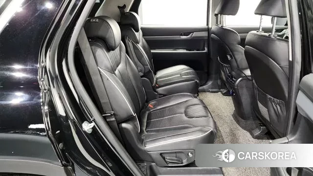 Hyundai Palisade 2019 Черный из Кореи, фото 3