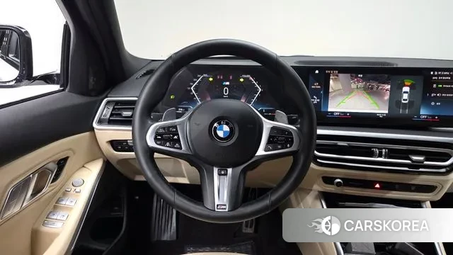 BMW 3 Series (G20) 2024 Белый из Кореи, фото 3