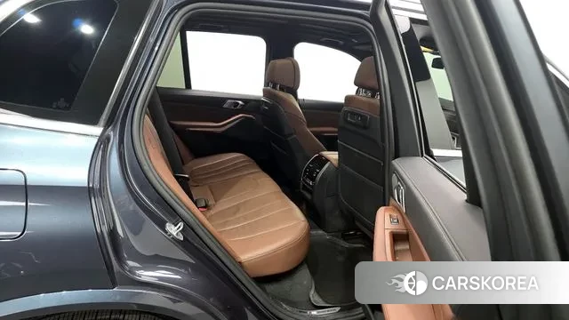 BMW X5 (G05) 2021 Серый из Кореи, фото 3