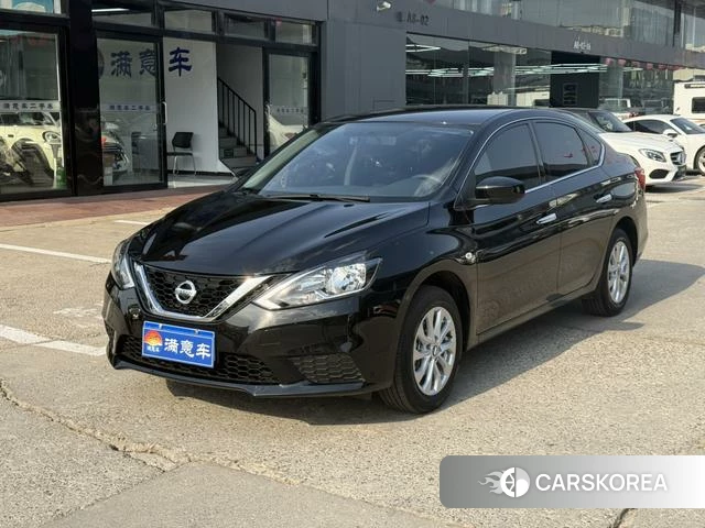 Nissan Xuan Yi 2026 Черный из Китая, фото 3