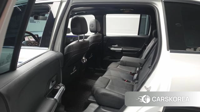 Mercedes-Benz GLB-Class X247 2021 Белый из Кореи, фото 3