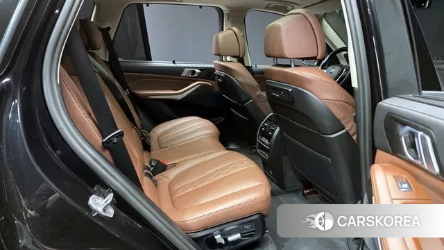 BMW X5 (G05) 2022 Черный из Кореи, фото 3