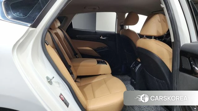 Kia K7 Premier 2021 Белый из Кореи, фото 3