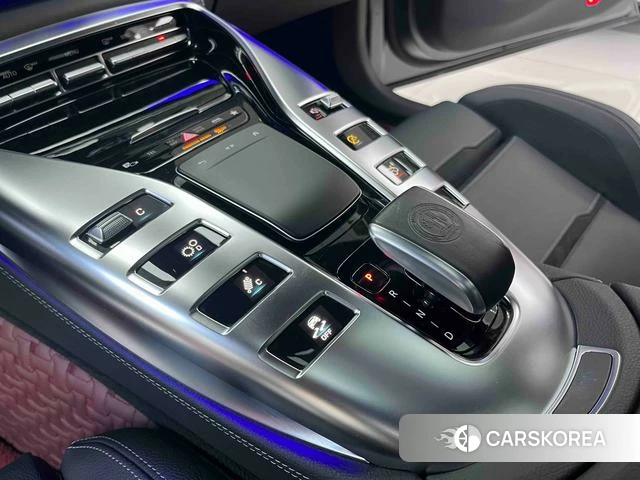 Mercedes-Benz AMG GT 2022 Темно-серый из Китая, фото 3
