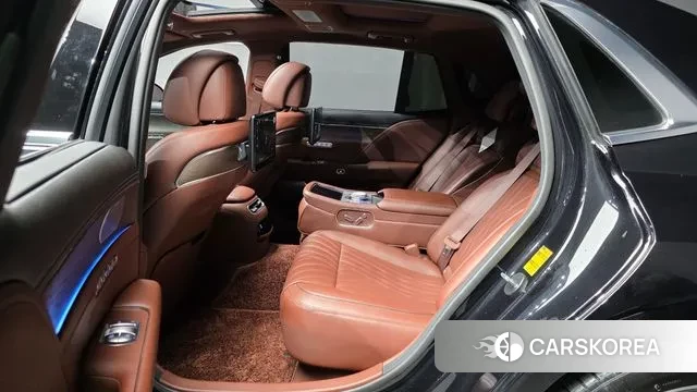 Genesis G90 (RS4) 2022 Черный из Кореи, фото 3