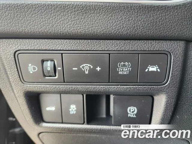 Hyundai Sonata Hybrid (DN8) 2020 Черный из Кореи, фото 3