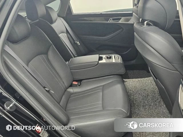 Genesis G80 2020 Черный из Кореи, фото 3