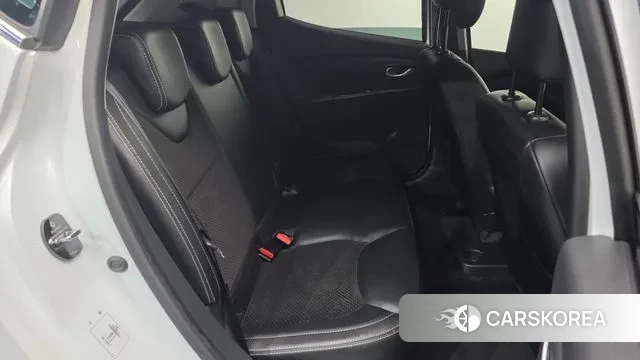 Renault Korea (Samsung) Clio 2019 Белый из Кореи, фото 3