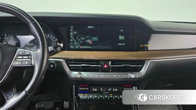 Kia Mohave Master 2020 Черный из Кореи, фото 3