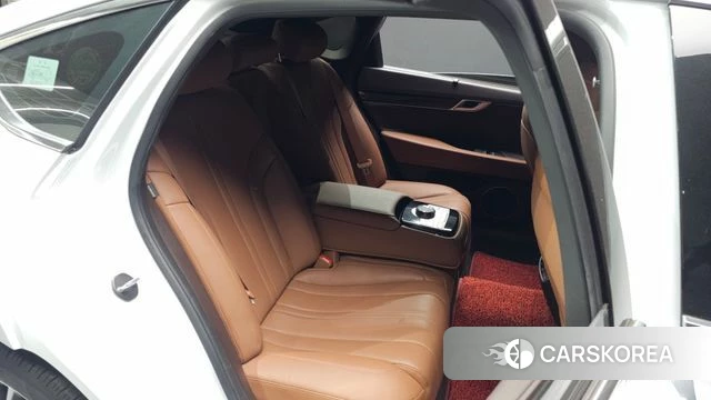 Genesis G80 (RG3) 2023 Белый из Кореи, фото 3