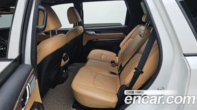 Kia Mohave Master id 2712797 из Кореи 3