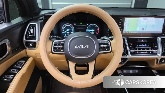 Kia Sorento 4th Generation 2022 Серый из Кореи, фото 3
