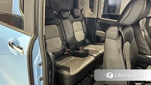 Kia The New Ray 2022 Синий из Кореи, фото 3