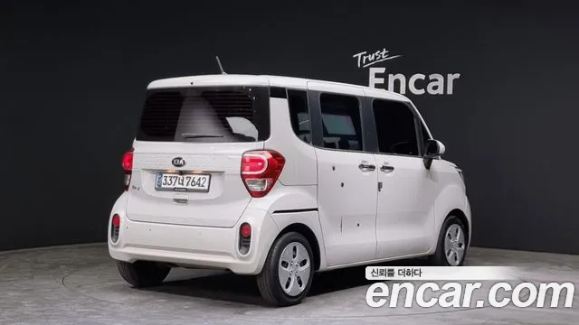 Kia The New Ray id 2662496 из Кореи 3