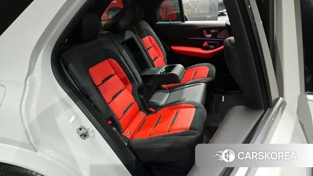 Mercedes-Benz GLE-Class W167 2025 Белый из Кореи, фото 3