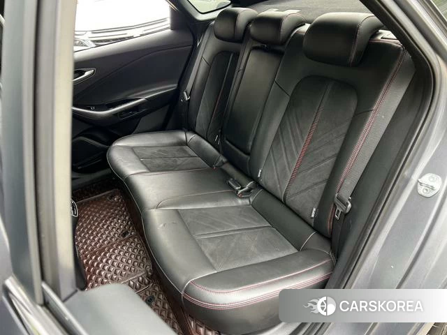 Hyundai Festa 2023 Серебристо-серый из Китая, фото 3